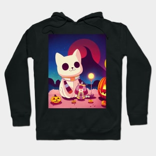 bee and puppycat Hoodie